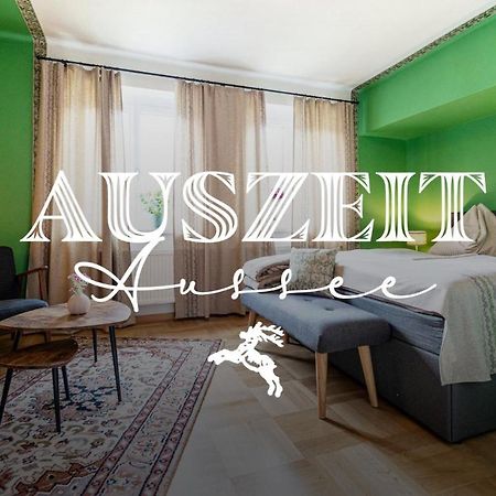 Auszeit Aussee Bad Aussee Ngoại thất bức ảnh