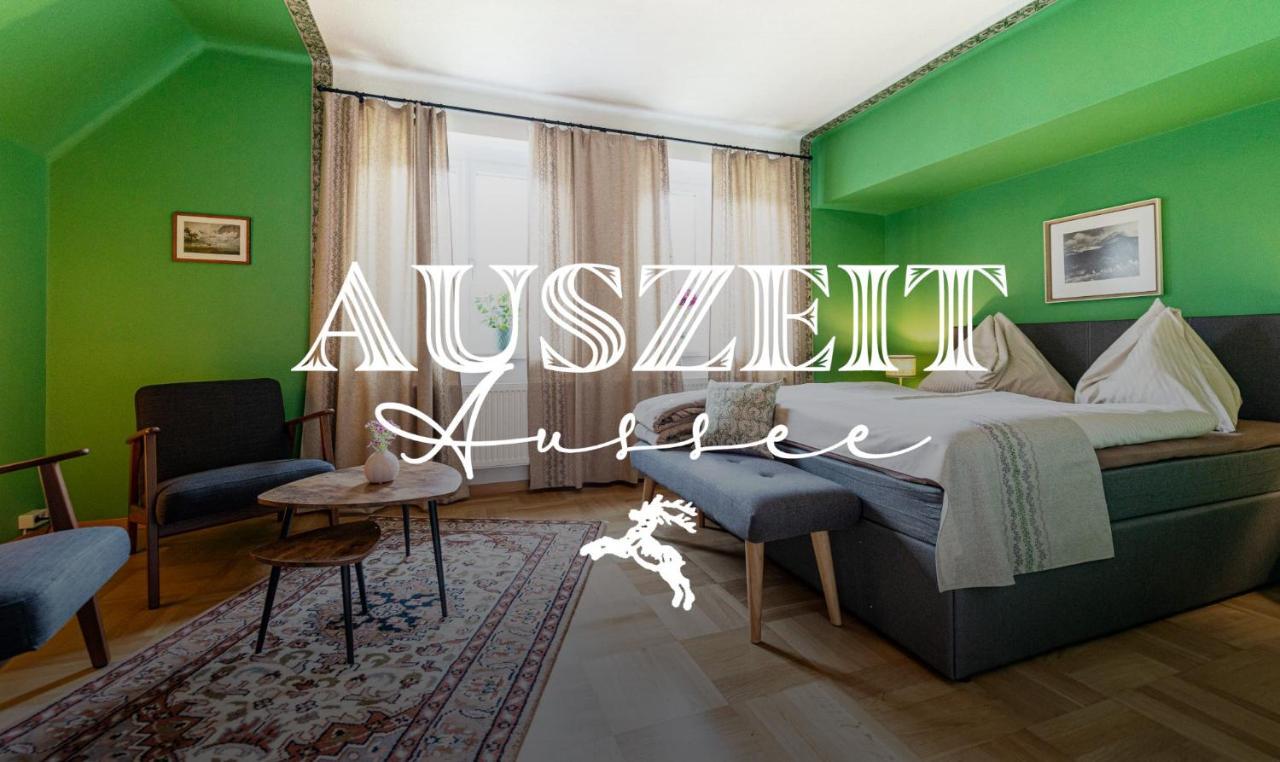 Auszeit Aussee Bad Aussee Ngoại thất bức ảnh